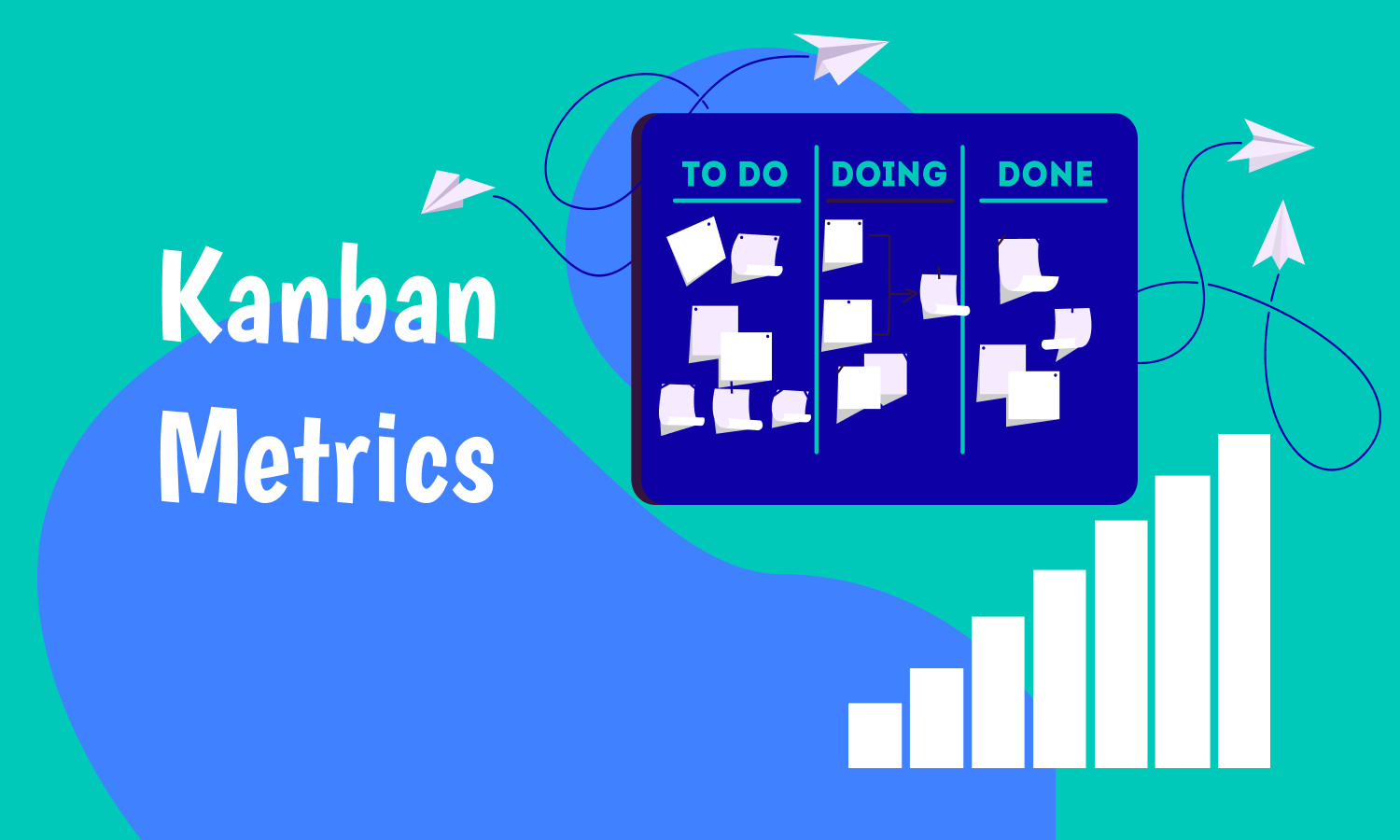 What are Kanban metrics? Hygger.io Guides