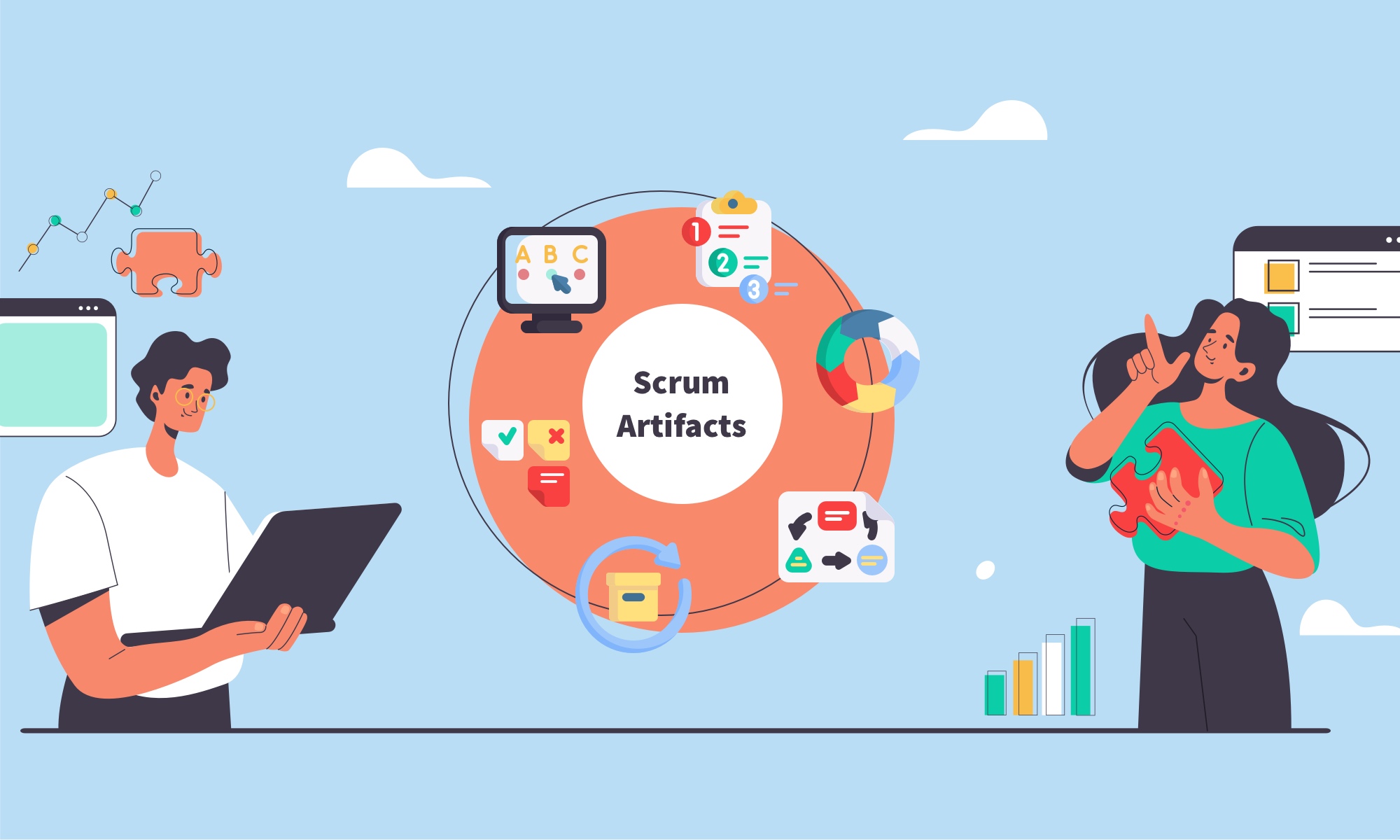 Artifacts in Scrum