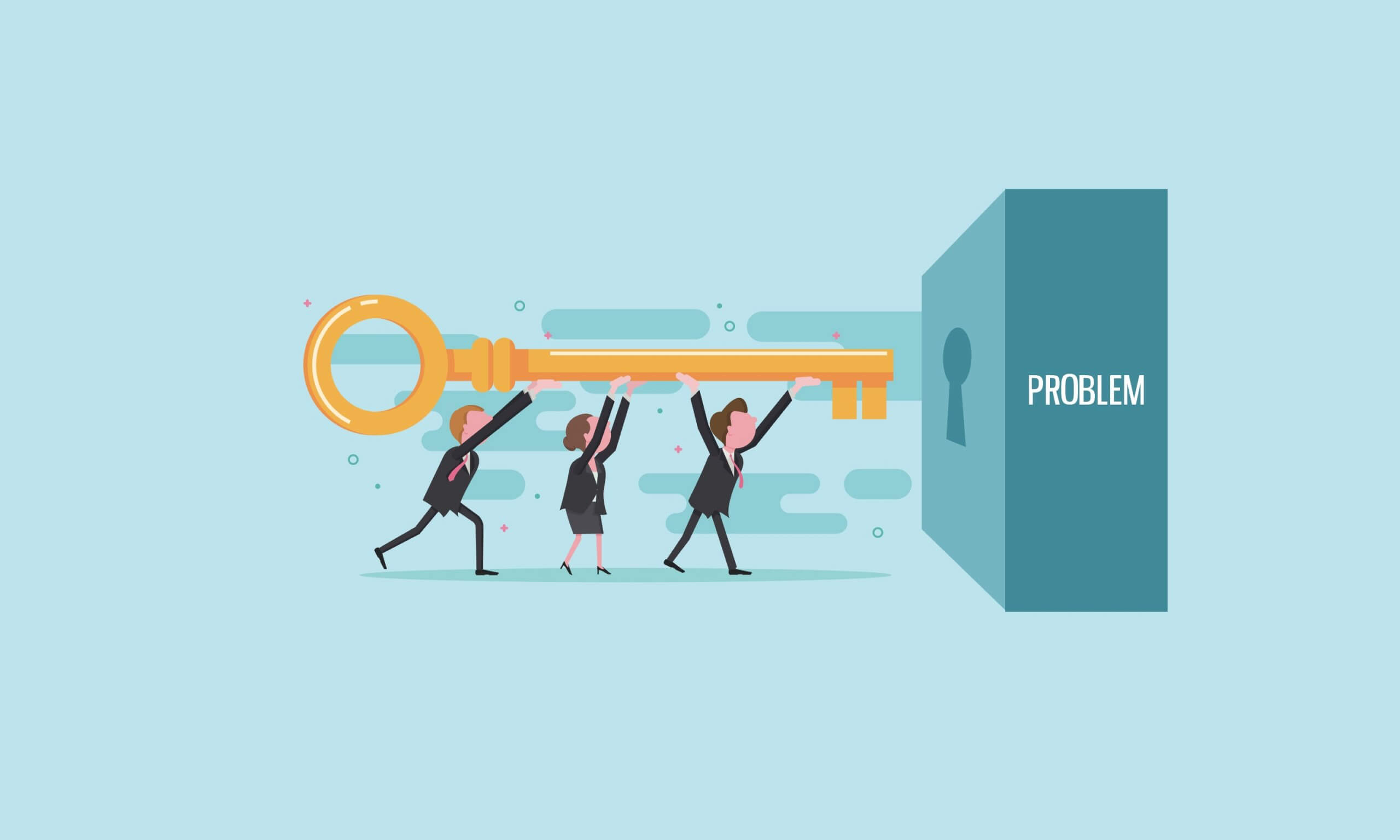 The Zen of Problem-Solving: 3 Tips to Overcome Your Business Challenges
