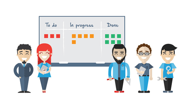Scrum vs Traditional Method | Hygger Blog Scrum vs Traditional Method