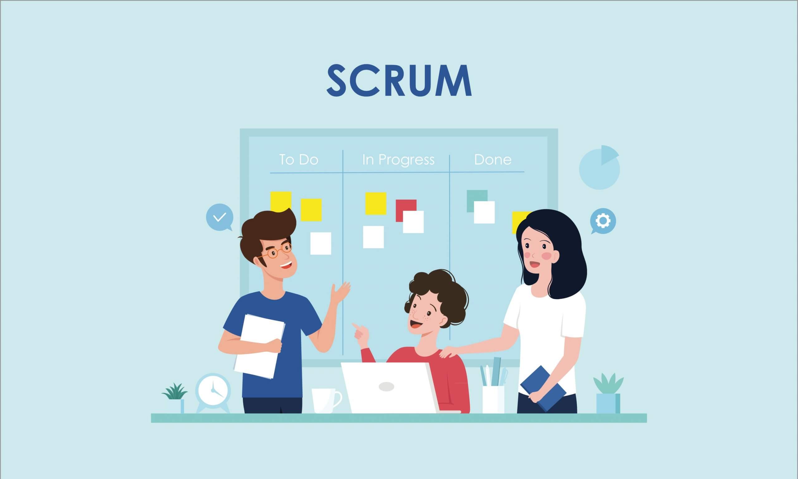 scrum team