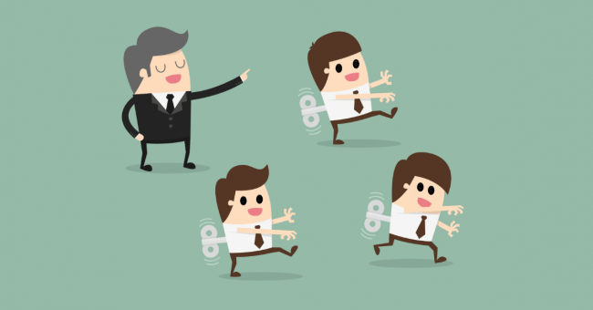 The Art of Managing: Win Your Control Freak Over in 10 Steps | Hygger Blog The Art of Managing: Win Your Control Freak Over in 10 Steps