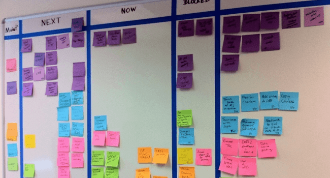 Agile Kanban Software