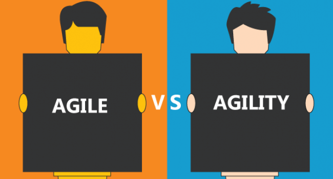 Agility vs Agile: The Most Common Mistake in Agile Adoption | Hygger Blog Agility vs Agile: The Most Common Mistake in Agile Adoption