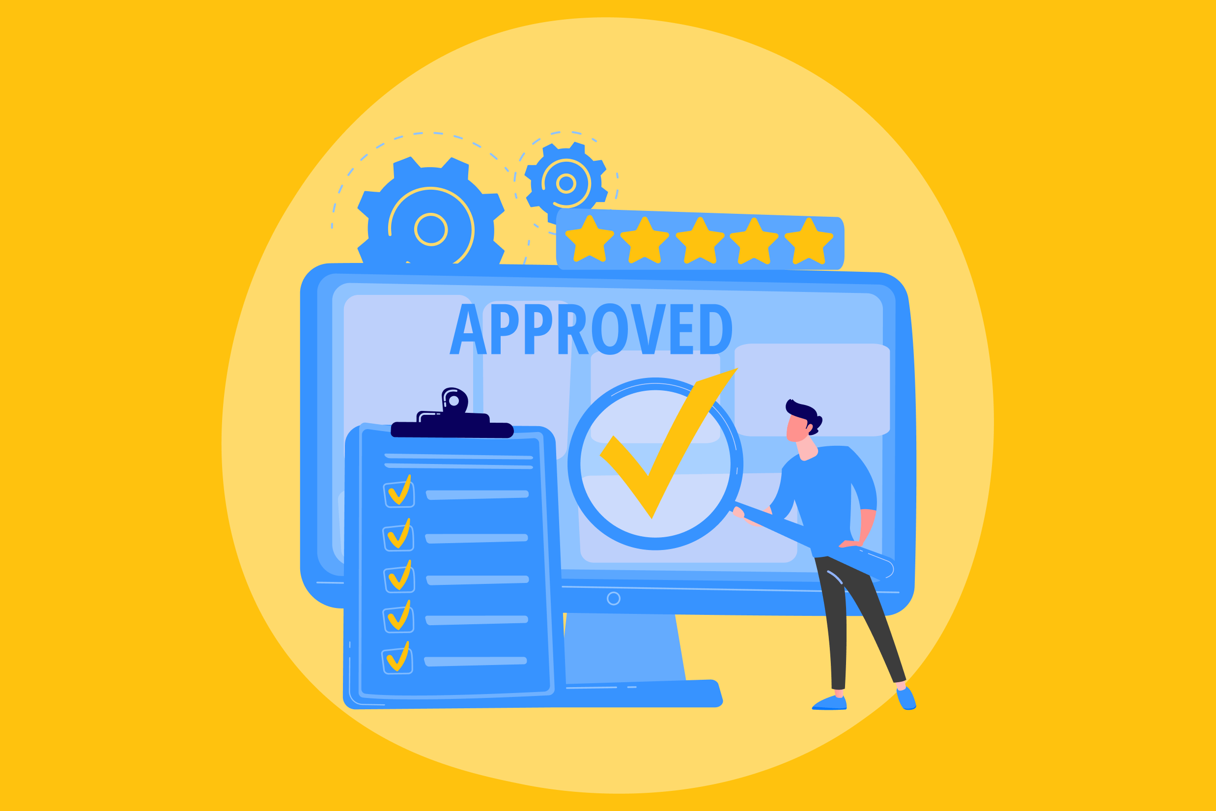 5 Essential Steps to Getting Your Project Approved | Hygger.io