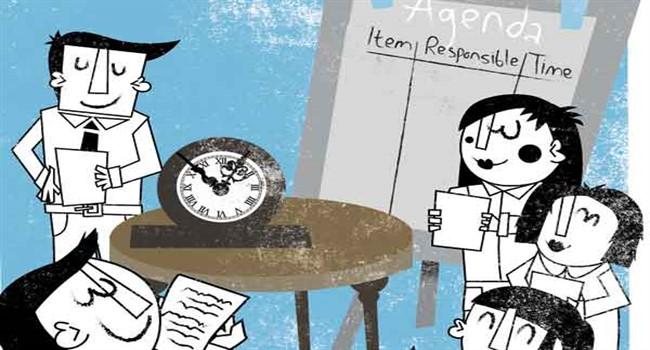 5 Ways to Run Meetings that Don’t Waste Your Time | Hygger Blog 5 Ways to Run Meetings that Don’t Waste Your Time