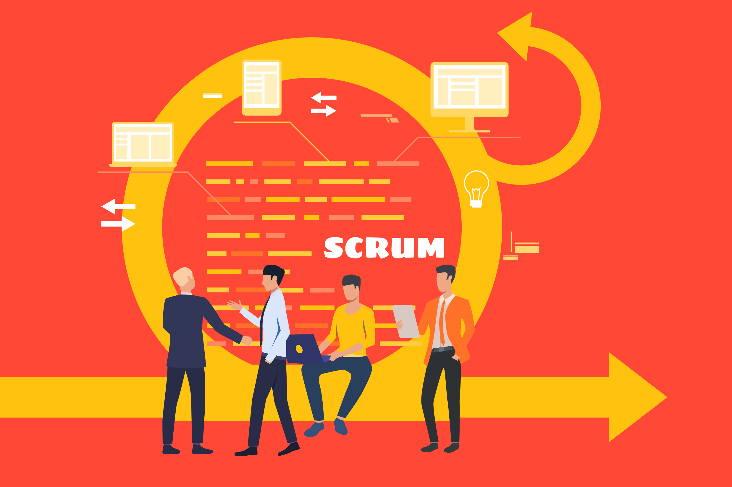 Solo Scrumming How To Use Scrum For Personal Productivity Hygger Io