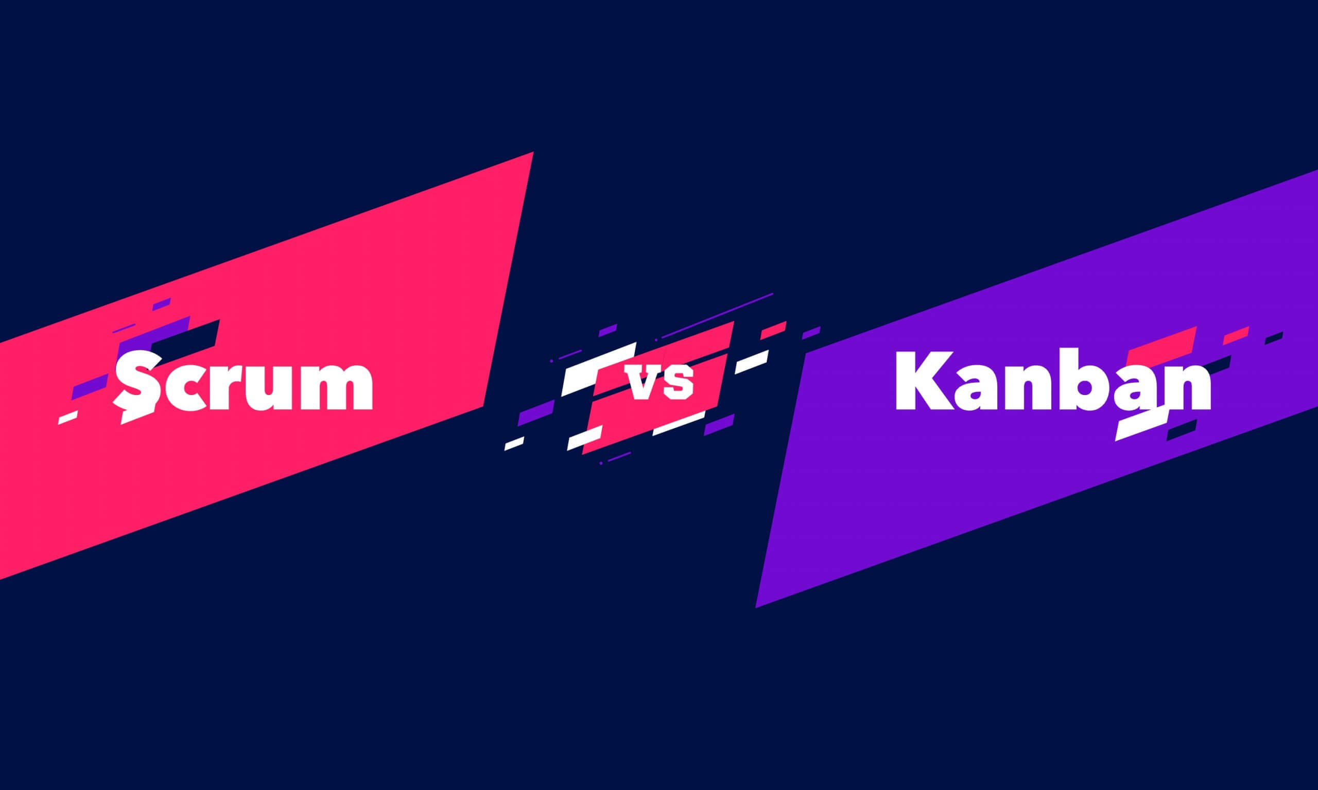What’s the Difference Between Scrum and Kanban? | Hygger Blog What’s the Difference Between Scrum and Kanban?