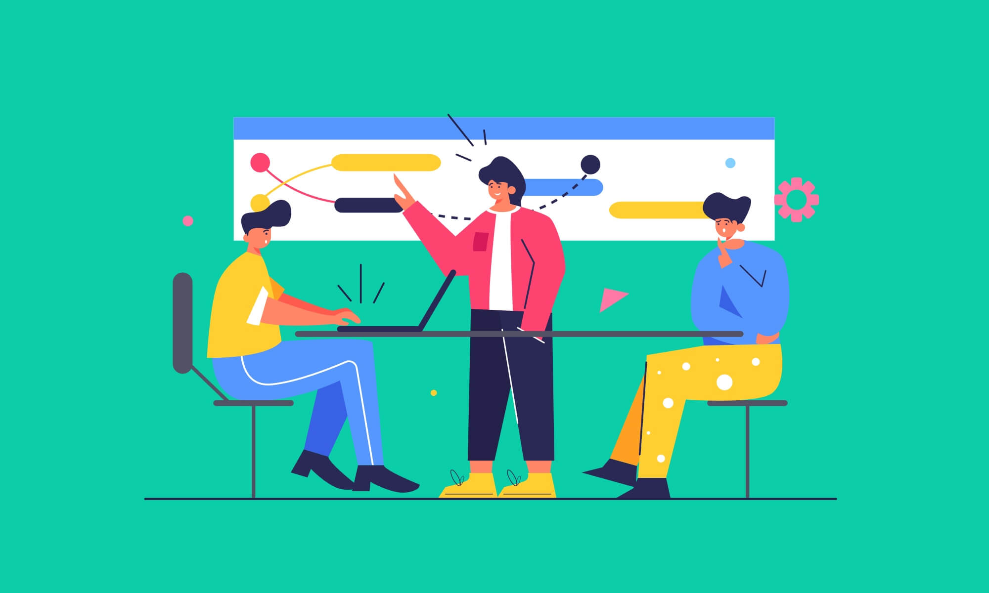 Smart Roadmap: Nothing About Formality, All for Product Benefits | Hygger Blog Smart Roadmap: Nothing About Formality, All for Product Benefits