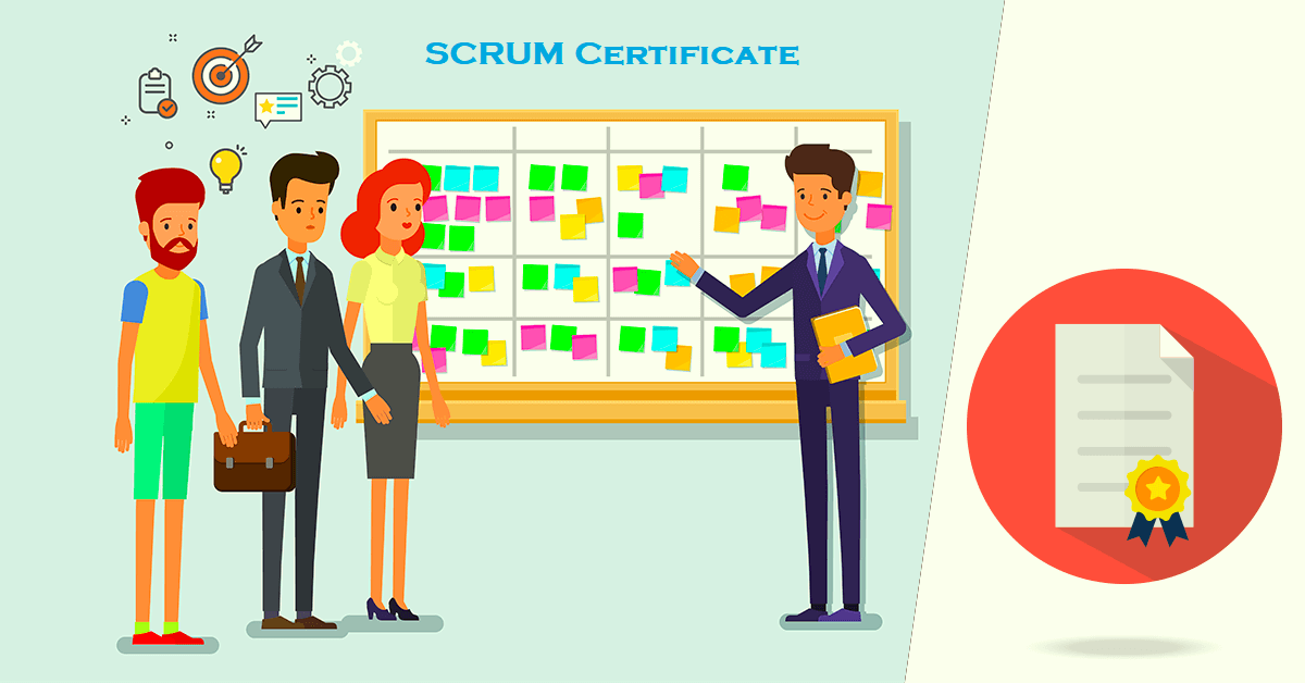 SCRUM Qualitative Training with Certification | Hygger Blog SCRUM Qualitative Training with Certification