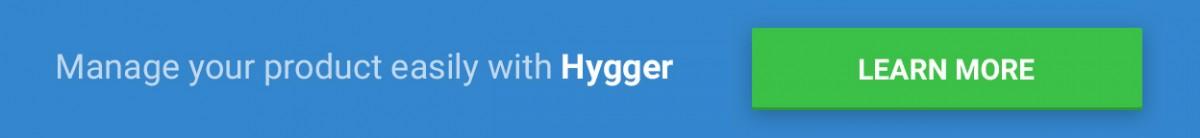 Hygger.io for product managers
