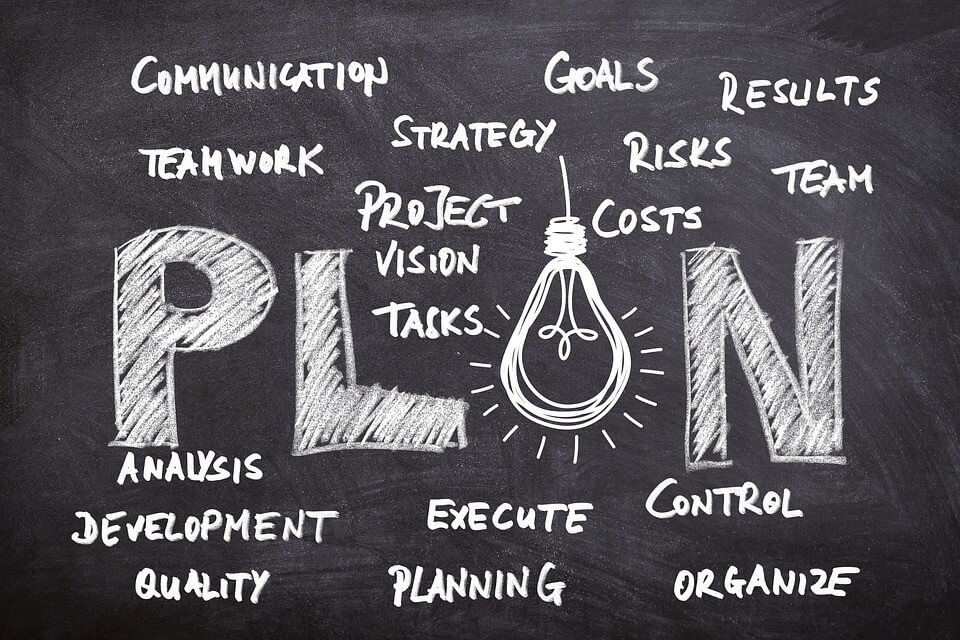 4 Great Tips on How to Create Your Work Plan | Hygger Blog 4 Great Tips on How to Create Your Work Plan