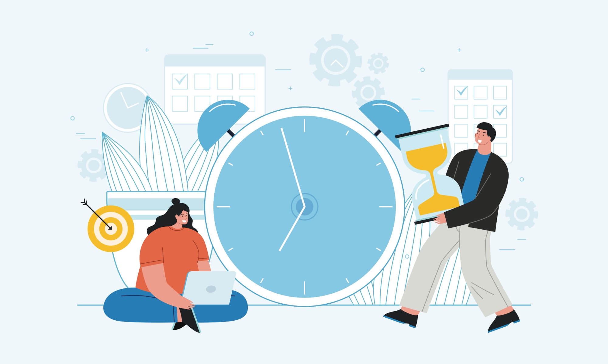 11 Tips on How to Manage Time and Improve Deadline Management Skills |  Hygger.io