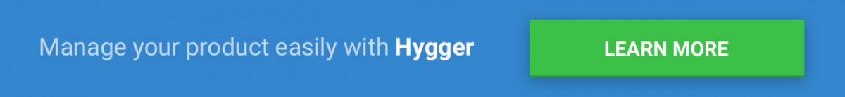 Hygger for product/project management