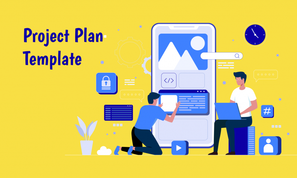Project Plan Template: Step by Step Outline | Hygger.io