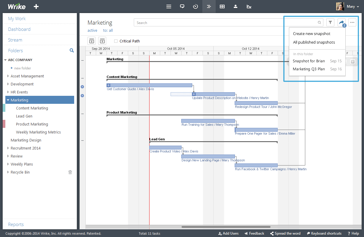 microsoft office project timeline template