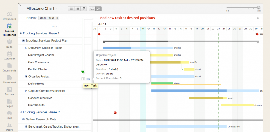 Project Timeline Template: How to Create The One You Will Ever Need ...