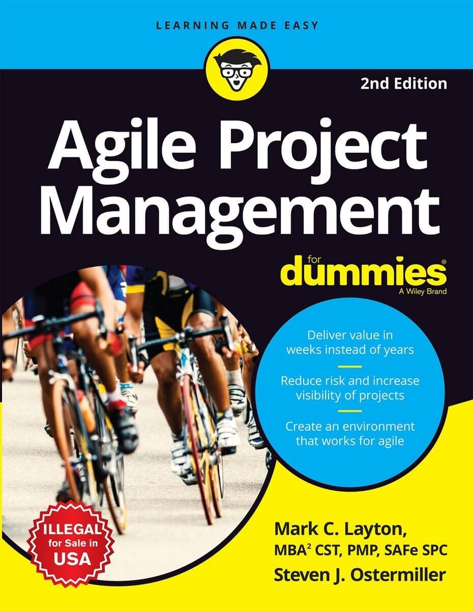 Agile project management book