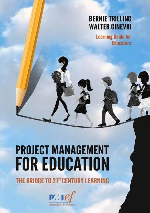 Book about educational project management