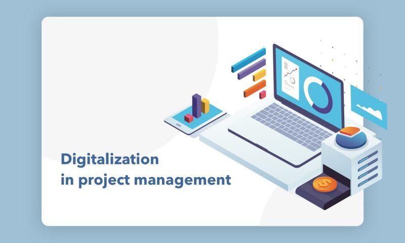 digitalization of project management opportunities in research and practice