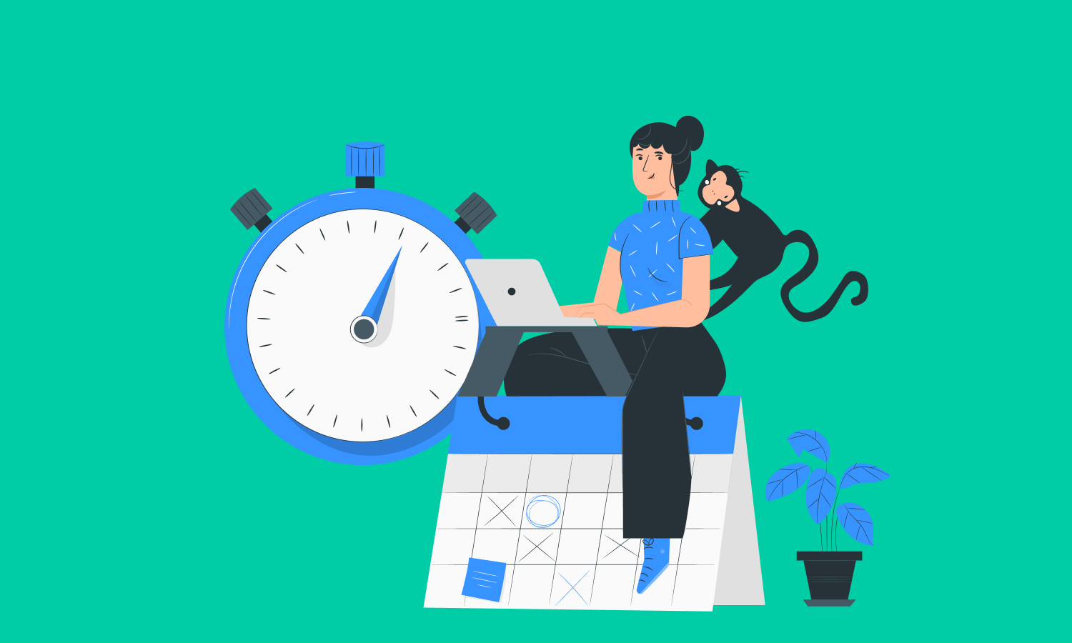 What is the “Monkey on Shoulder” Concept in Time Management? | Hygger Blog What is the “Monkey on Shoulder” Concept in Time Management?