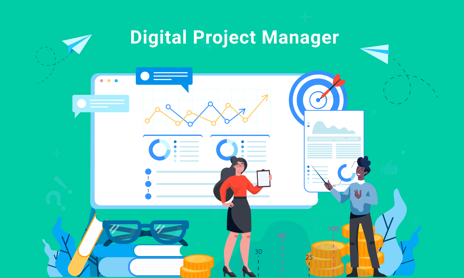 Being A Digital Project Manager Benefits And Perspectives In 2020 Hygger Io