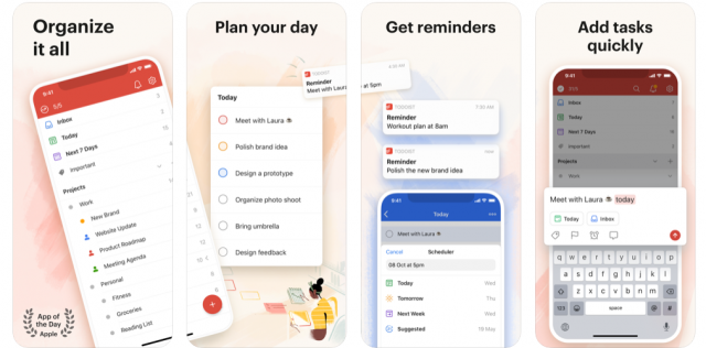 Best Examples of Powerful To Do List Apps in 2021 | Hygger.io