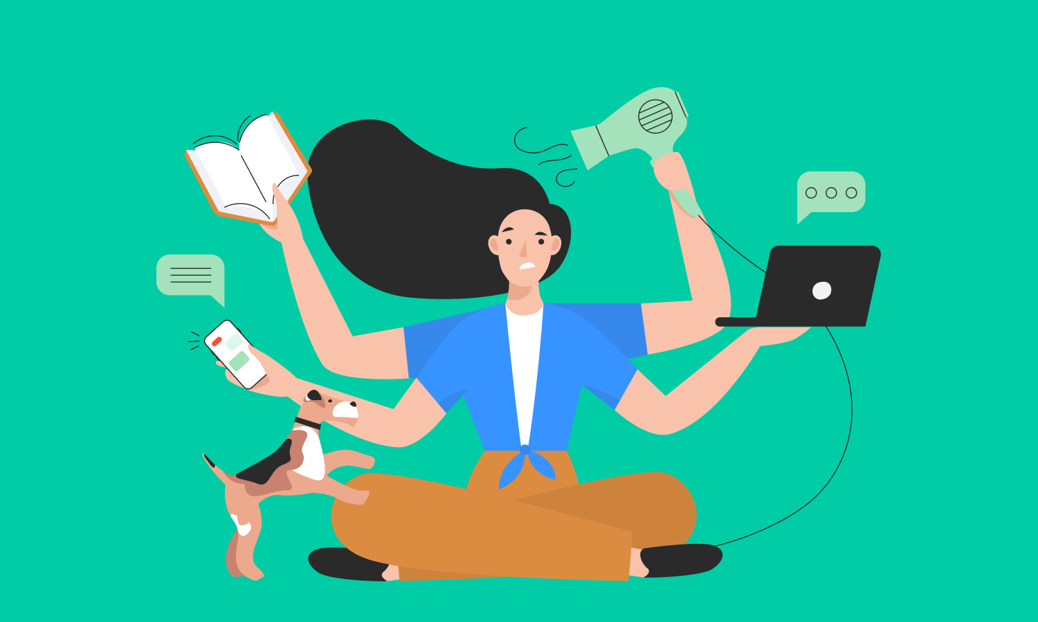 What is Work-Life Balance and Why is it Important to Encourage it? |  Hygger.io