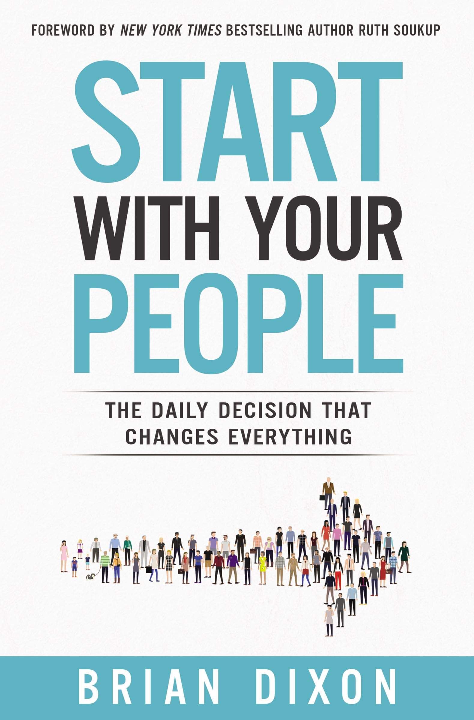 Start with you people book