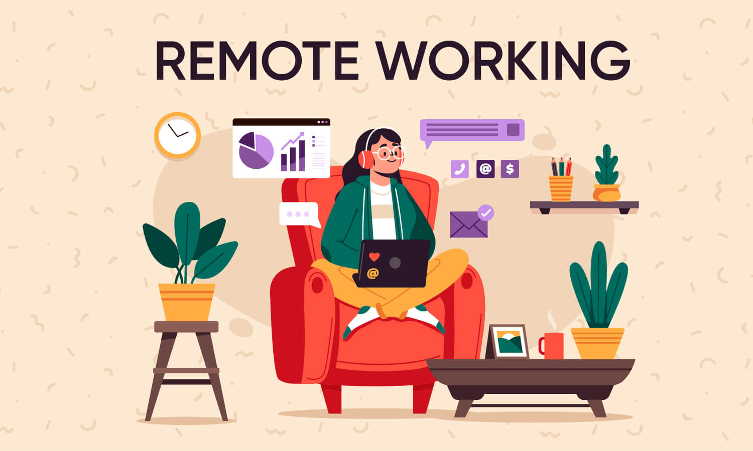 Working Remotely Temporary Habit Or Inevitable Trend Hygger Io