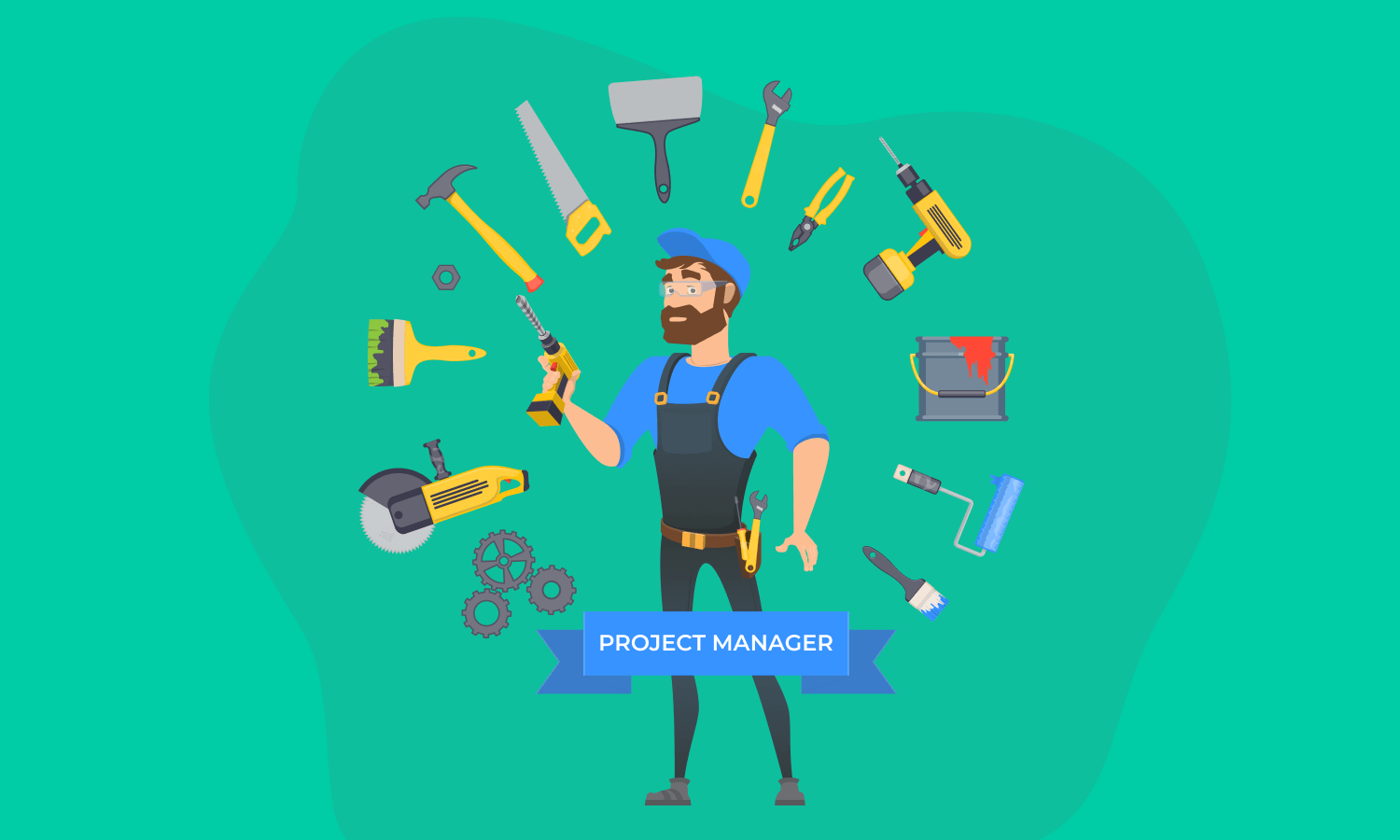 8 Best Project Management Tools For All Cases | Hygger Blog 8 Best Project Management Tools For All Cases