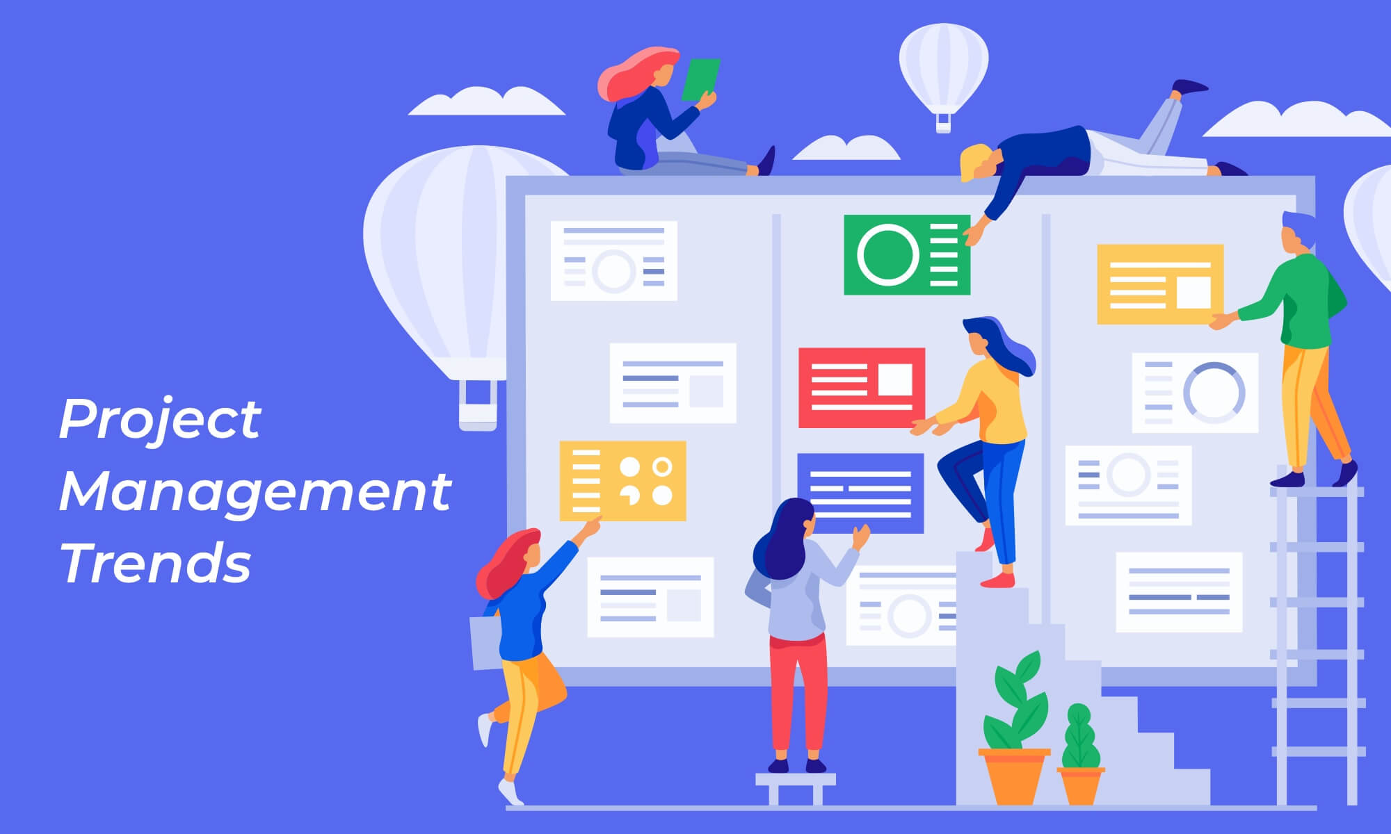Project Management Trends in 2021 Hygger.io