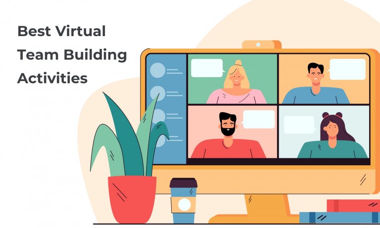 15 Outstanding Virtual Team Building Activities & Online Games to ...