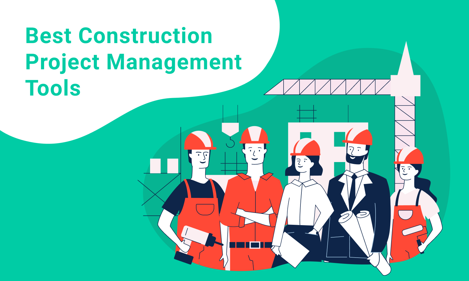 Best Construction Project Management Software