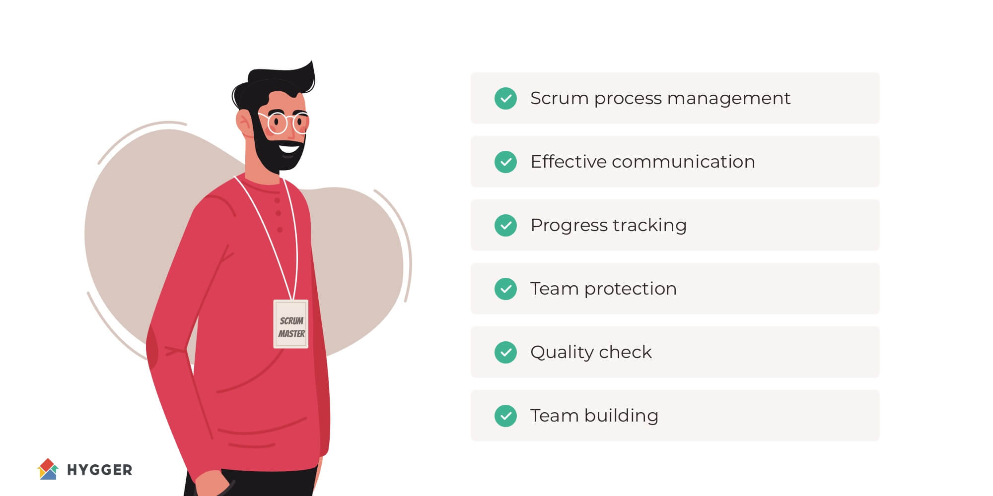 Scrum Master's role