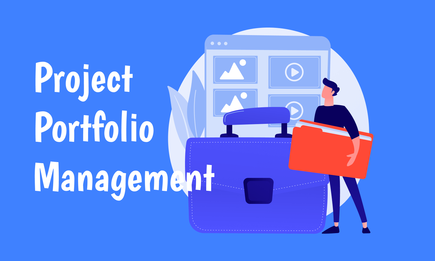 Project portfolio management