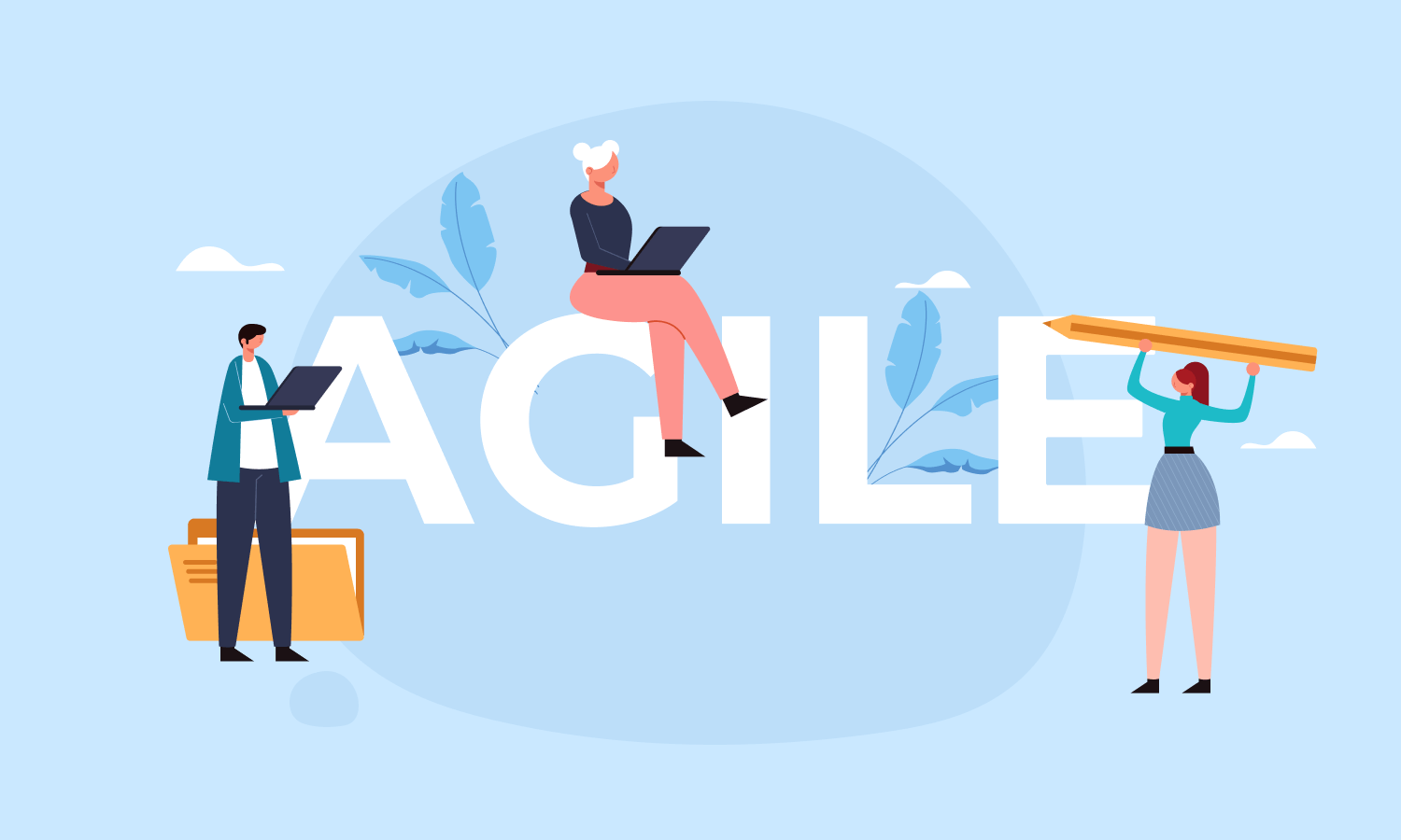 Agile at scale